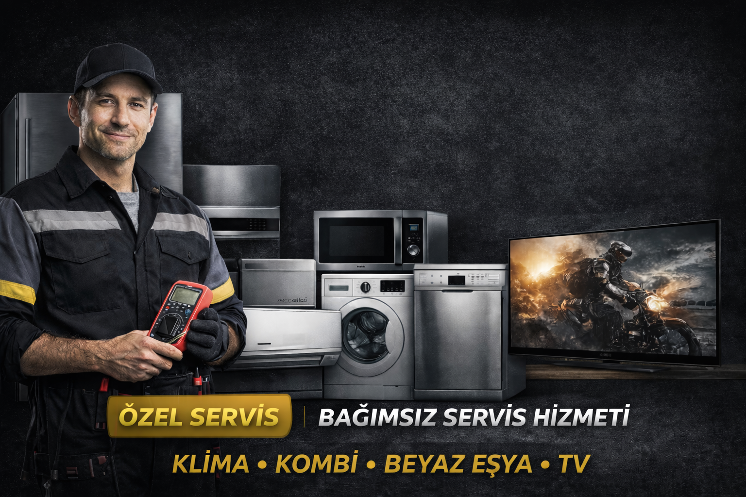 Gülağaç Siemens Servisi